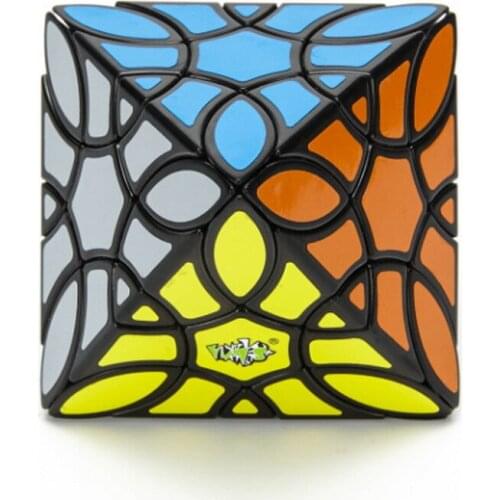 Magic Cube Magnetique Clover Octahedron Puzzle Cube Abnormity Neo Cube Educational Toy for Kids Speed Cubes Stress Reliever Toys