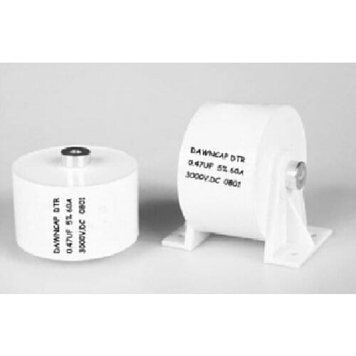 MKPH-R 0.5UF 3000VAC 6000VDC 80KW resonant capacitor