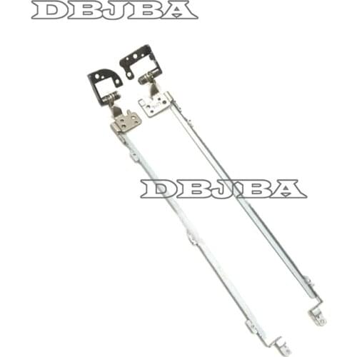 New Laptop Hinges For DELL VOSTRO 3300 V3300 L+R Hinges 34.4EX08.101 34.4EX09.101