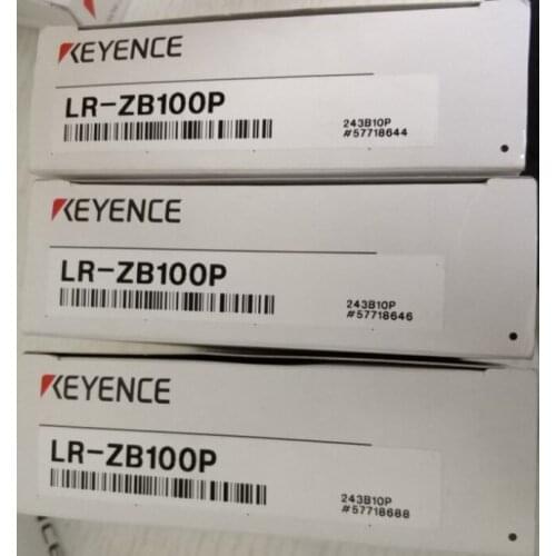 Laser Sensor LR-ZB100P Brand New & Original Delivery