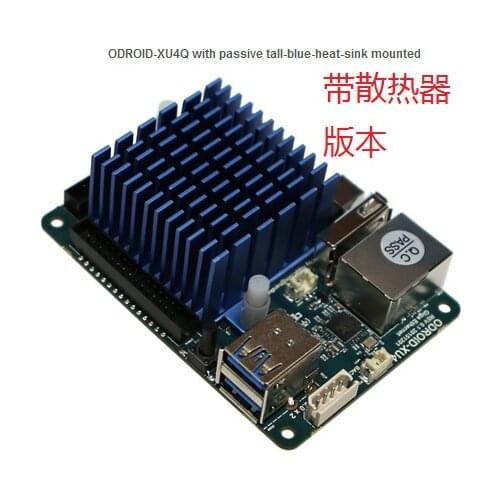 ODROID-XU4Q NEW board, Exynos5422 processor, imported