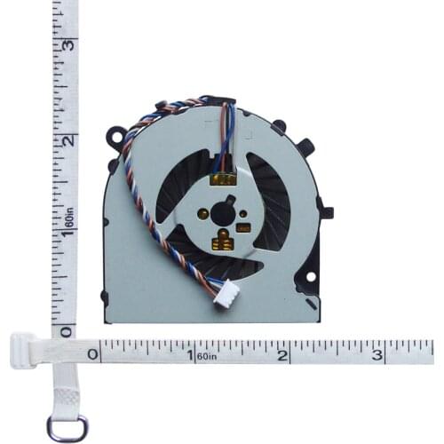 Laptop Cpu Cooling Fan for HP 6033B0043801 14-AF 14-AC 14-AD 14-AF110NR 14-AF180NR 813507-001 EF60070S1-C180-S9A NS55B00-14M05