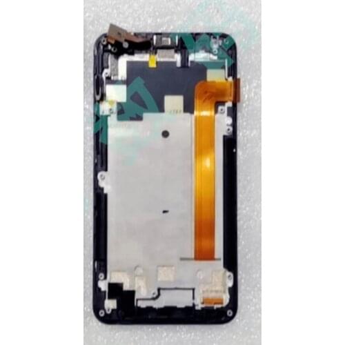 For DEXP Ixion ES850 Touch Glass Frame Chassic Touchscreen Display LCD