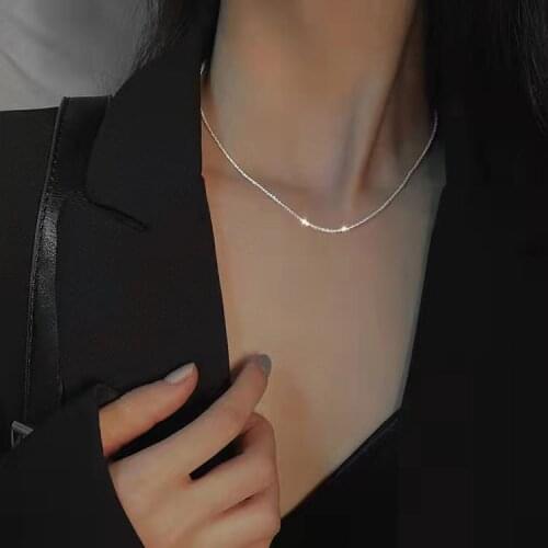 Simclm Luxury Chokers