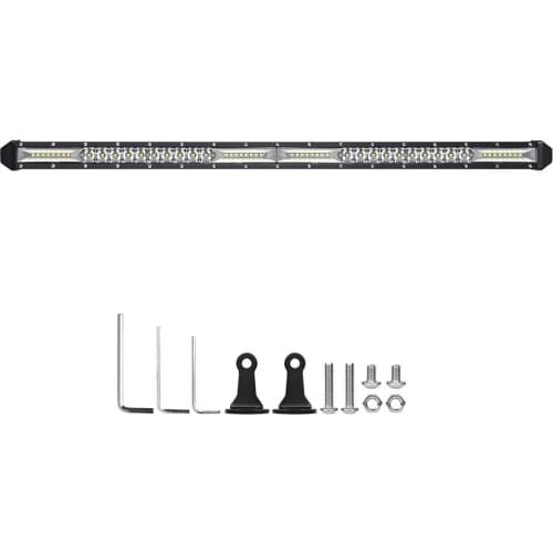 Led Bar Light for Car 156W 21 Inch Spot Beam Barra Led Off road 4X4 UAZ 4WD ATV Truck Tractor Led Work Light Bar
