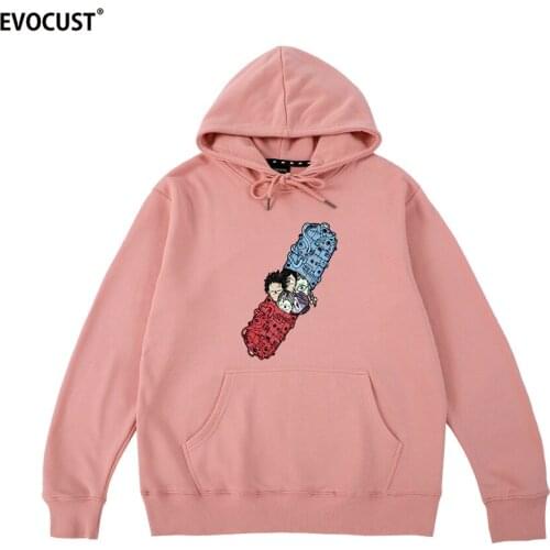 Akira Neo Tokyo Awesome Natural Retro Japanese Vaporwave Synthwave Harajuku Hoodies Sweatshirts men women unisex Cotton