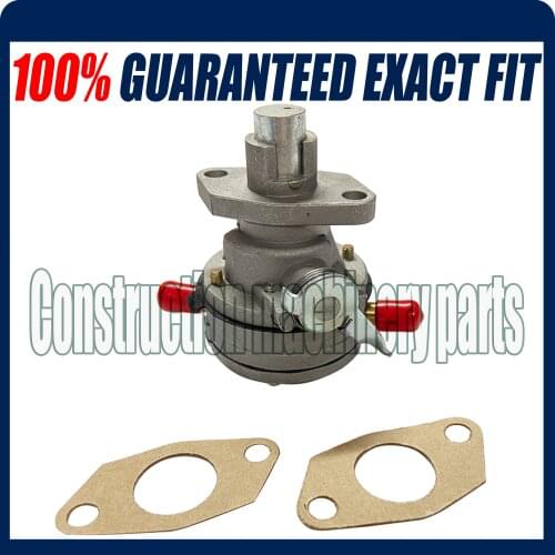 Fuel Feed Pump 129100-52100 For Komatsu Engine 4D84E 3D88E 4D88E 3D84E