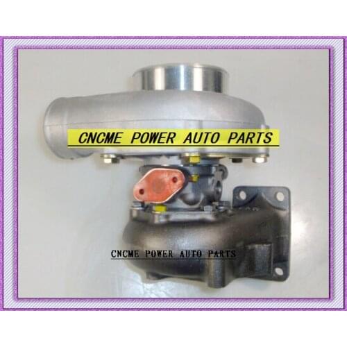 Universal Turbo GT30 GT35-2 AR .63 Comp. AR .70 T3 Water Cooled and Oil cooled 5 bolts 400HP turbine Turbocharger with Gaskets