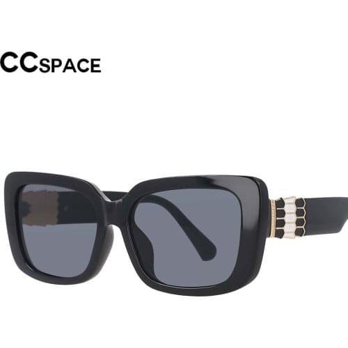 53164 Square Cat Eye Luxury Brand Sunglasses Retro Men Women Fashion Shades Uv400 Vintage Glasses