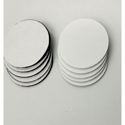 60mm Strong Self Adhesive Fastener Dots Stickers Adhesive Tape For Bed Sheet Sofa Mat Carpet Anti Slip Mat