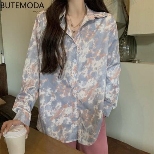 BUTEMODA Long Blouses