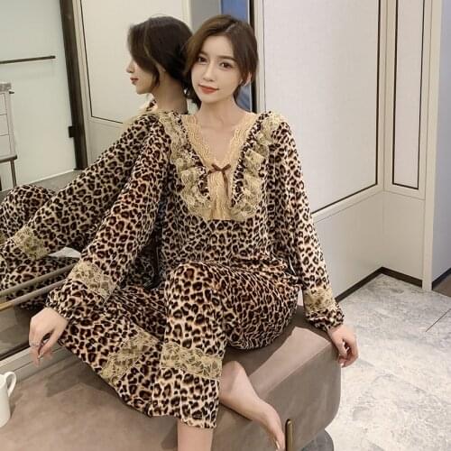 COZOK Women's Warm Pajamas
