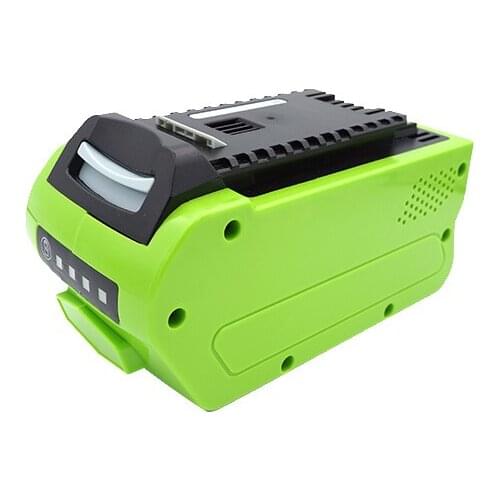 CS 3000mAh/120.00Wh battery for GreenWorks 20292,20302,20672,21332,24102,24322,25302,2601402,29302,29463