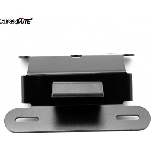 Motorcycle Tail Tidy Fender Eliminator For SUZUKI GSX-S750 GSR750 2011-2018 Registration License Plate Holder LED Light