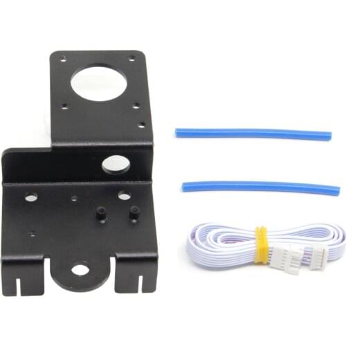 Ender3 3D Printer Direct Drive Plate Upgrade Kit for Creality Ender-3, Ender 3 Pro,CR-10,CR-10S Direct Extruder Adapter Plate