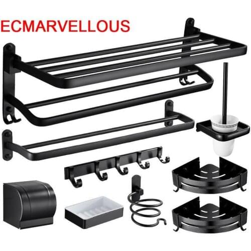 Etagere Mural Corner Storage Holder Meuble Badkamer Shelves Shower Shelf Accessories Banheiro Salle De Bain Bathroom Organizer