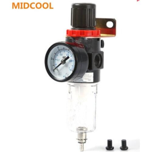 G1/8" AFR1500 Pneumatic Filter Filtering Regulator