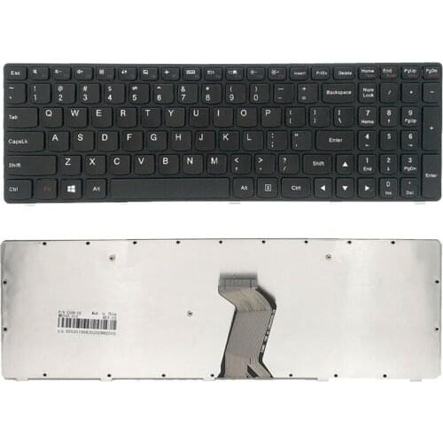 JOUTNDLN is suitable for Lenovo G500 G505 G510 G700 G710 notebook keyboard