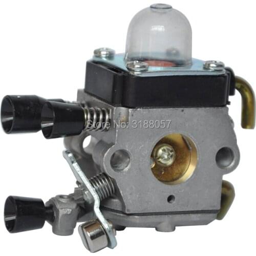 CARBURETOR FIT STIHL FS38 FS45 FS46 FS55 FS74 FS75 FS76 FS80 FS85 KM55 CARB PETROL TRIMMER 4140 120 0619