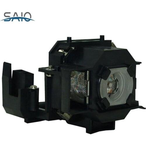 Grade A 95% Projector Lamp EMP-S4 EMP-S42 PowerLite S4 ELPLP36/ V13H010L36 Projector lamp bulb with housing for Epson