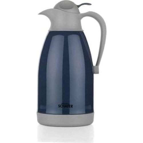 Schafer Kitchen House Smoked 2 lt Steel Thermos FUM01
