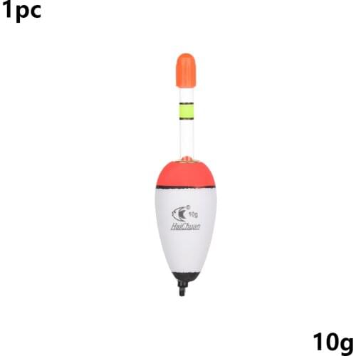 Hot 10-100g Fishing Night Float EVA Luminous Float Fish Bait for Sea Fishing Carp Fishing Tackle Accessories Plastic Bobber