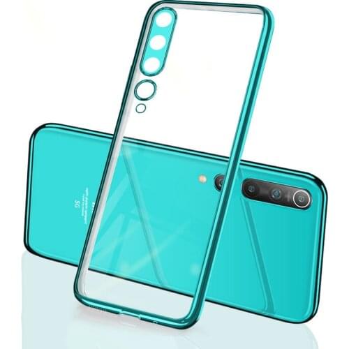 LZWSF Phone Cases Xiaomi Mi 10 Lite 5G