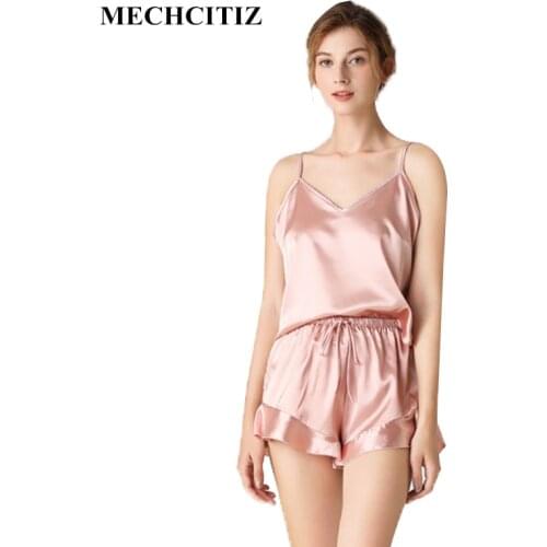 MECHCITIZ Womens Summer Pajamas