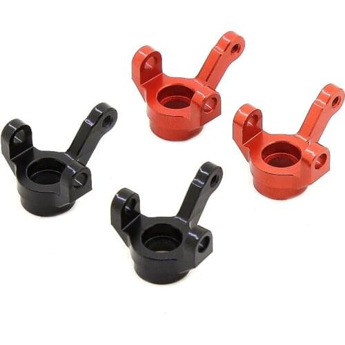 2Pcs Metal Front Steering Cup Turn Cup for XIAOMI JIMNY XMYKC01CM 1/16 RC Car Upgrade Parts Accessories