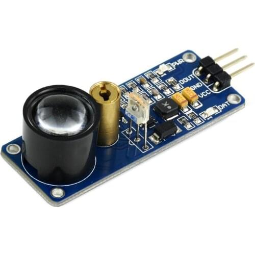 Waveshare Laser Sensor Detector Module compatible Arduino STM32 Obstacle detection Smart car Module
