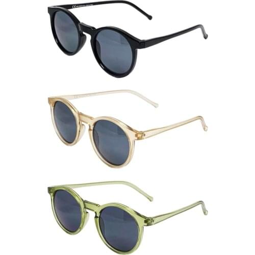Unisex 3'lü Opportunity Sunglasses Set-1018