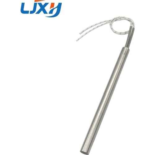 LJXH Cartridge Heating Resistance Element 200mm Length Pipe Diameter 15mm 110V/220V/380V 750W/950W/1250W for Mould