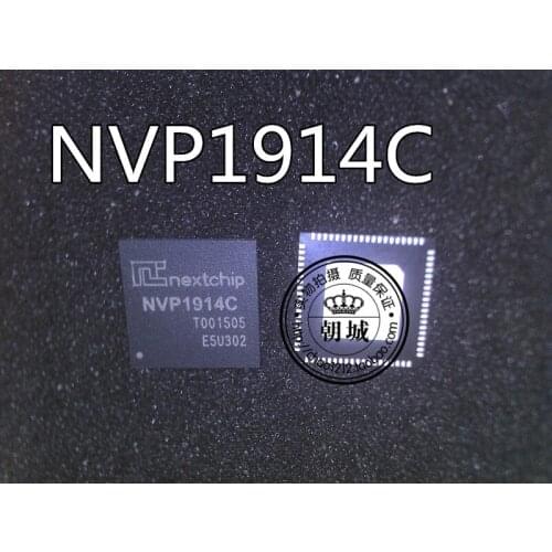 NVP1918C NVP1914C QFN