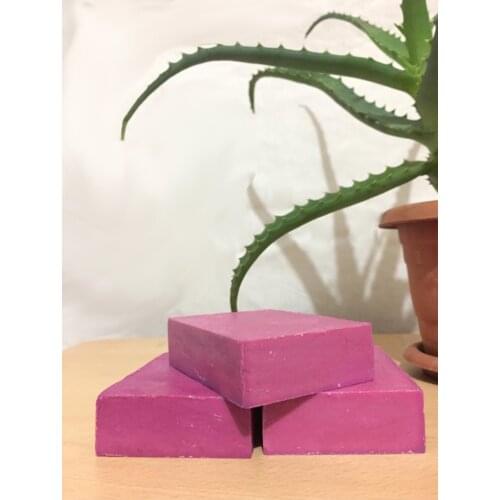 Organic Lavender Handmade Soap (2 Pcs, 200g)