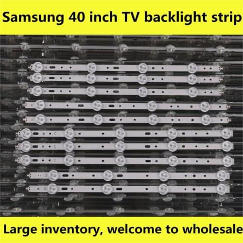 Original LED backlight 4/5lamp for Samsung 40 inch TV SVS400A73 40D1333B 40L1333B 40PFL3208T LTA400HM23 SVS400A79 40PFL3108T/60