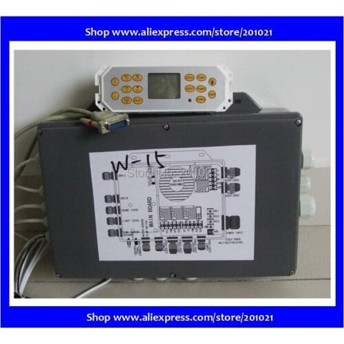 Whole set of spa controller,including control box and control panel for Winer Hotpool AMC series Controller parts Happy Kiwi spa