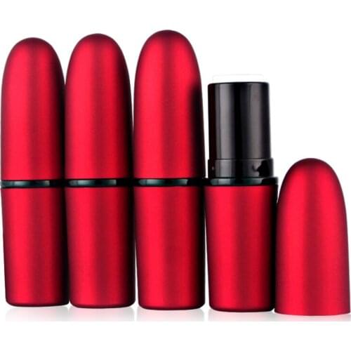 DIY Bullet Empty Lip Balm Tubes Container Lipsticks Fashion Cool Lips Bottles Lipstick Tube Empty Cosmetic Containers 20pcs/lot