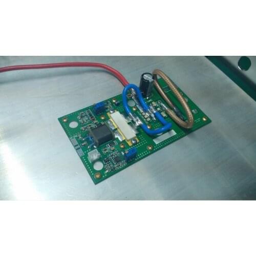 1000W 1KW 75-108MHz RF Amplifier FM Transmitter Rural Broadcasting