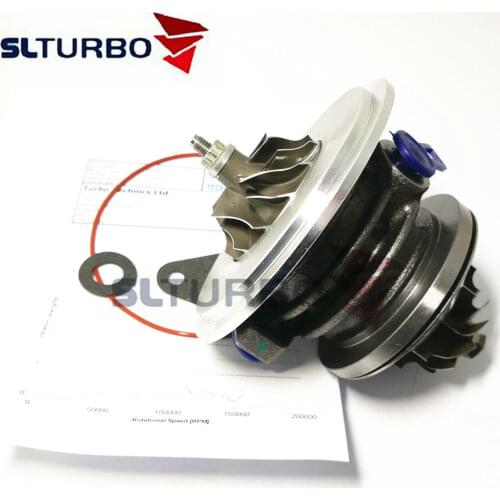 Balanced turbine 454092-7/8/9/10 for VW Golf III / Golf IV / Jetta III 1.9 TDI 66 Kw 90HP 1Z / AHU / ALE - turbo CHRA repair kit