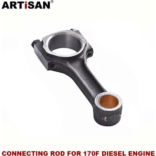 Crankshaft Connecting Rod Bore 33MM For Yanmar 170F Diesel Engine Spare Parts