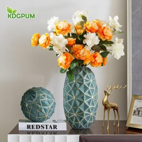 Nordic Glass Vases, Hydroponic Plants, Vase Glass Containers, Art Gifts, Containers, Decorations, Flower Pots