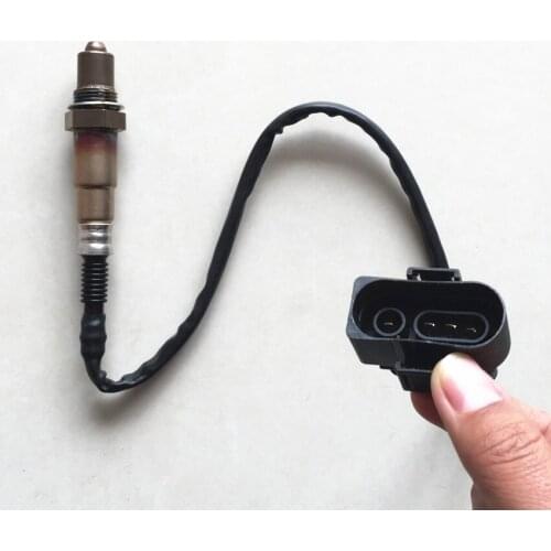 Parts OE No 0258006287 universal oxygen sensor for skoda Volkswagen VW Audi A6L A8 A6 C5 Passat lambda sensor OEM 0 258 006 287