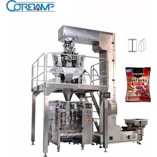 100g to 2kg Beef Jerky Packing Machine