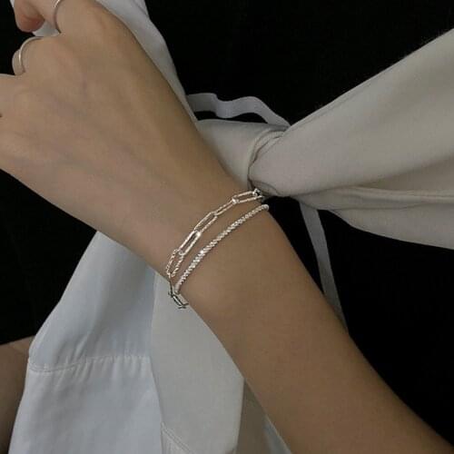 Yaseetar Silver Bracelets