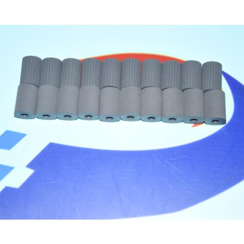 10sets rubber 36211110 3BR07040 for Kyocera M6526 m2530 fs1024 fs1128 C2026 fs1028 km1810 fs1130 fs1135 DP-100 DP-410