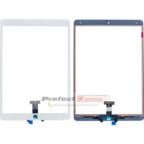 10pcs/lotTested Well For IPad Pro 10.5 A1701 A1709 Touch Screen Digitizer Glass
