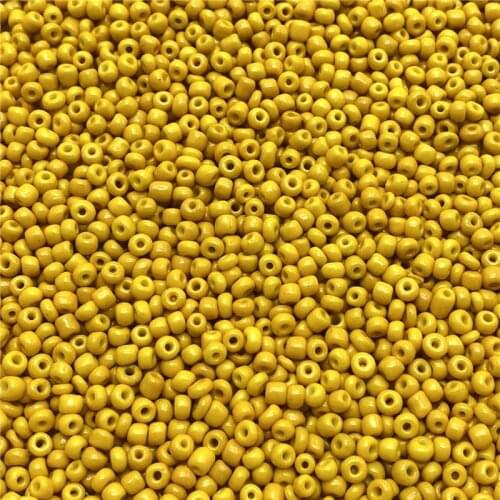 200-1000Pcs 2/3/4mm Charm Czech Glass Seed Beads DIY Bracelet Necklace Beads For Jewelry Making DIY Earring Necklace #36