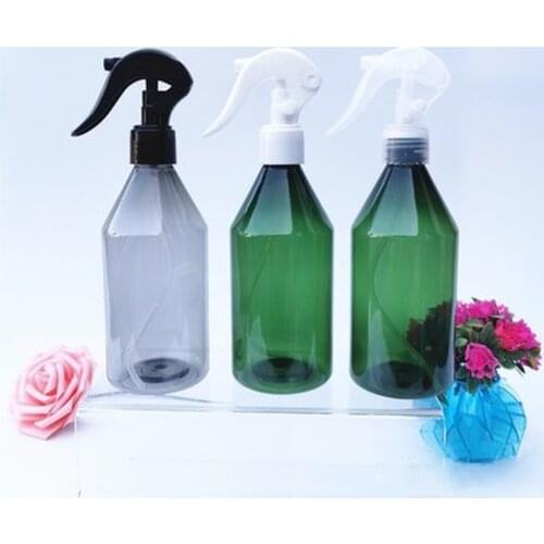 300ML Hairdressing Spray Bottle Empty Bottle Refillable Mist Bottle Dispenser Salon Barber Hair Tools Water Sprayer Care Tools