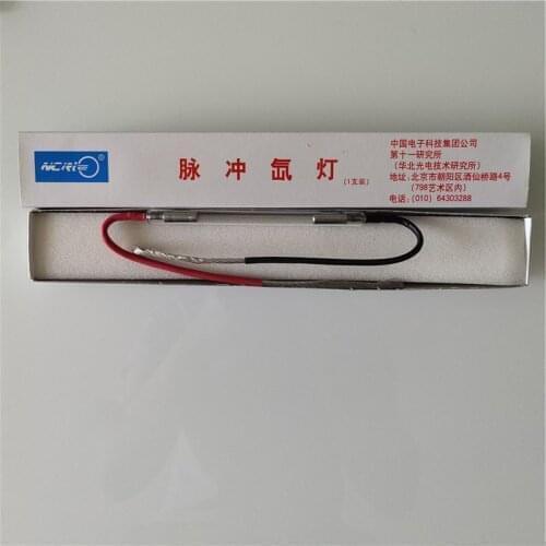9*55*110mm ipl xenon lamp manufacture long shots for sale