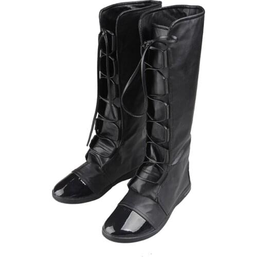 Agents of S.H.I.E.L.D. Skye Quake Cosplay Shoes Boots Halloween Carnival Cosplay Costume Accessories For Women
